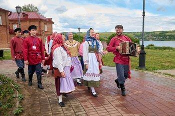 Болгар и Свияжск посетили 15 миллионов туристов за 15 лет