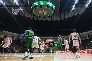 УНИКС забрал победу в матче против МБА-МАИ: счет в серии — 2:0