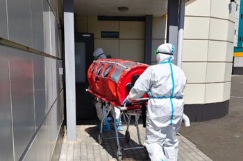 Роспотребнадзор: риск распространения чумы в России исключен