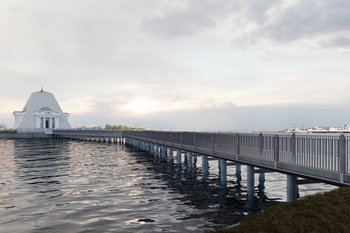 Храм-памятник павшим воинам в Казани откроют 22 июля