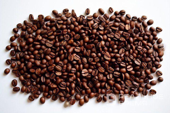 Импорт кофе в Россию за четыре года увеличился на 4%