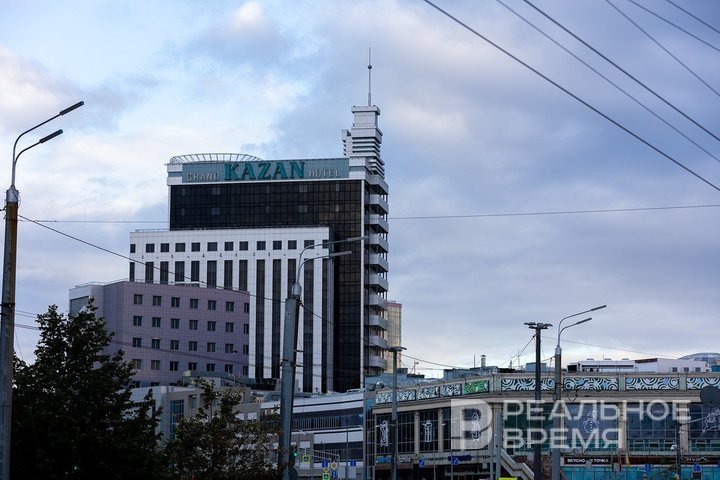 В Казани до конца года откроют четыре отеля на 690 номеров