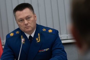 Генпрокурор Краснов почтил память героев Великой Отечественной войны в Казани