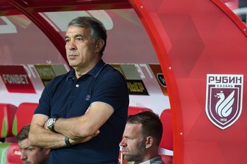 Рашид Рахимов вошел в шорт-лист претендентов на звание лучшего тренера сезона РПЛ