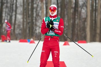 Татарстанцы Степанова и Ардашев выиграли спринт на этапе в Чусовом