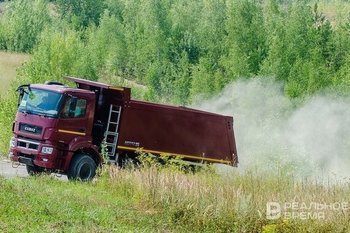 На технику для обслуживания искусственных сооружений в Казани потратят 14,6 млн рублей