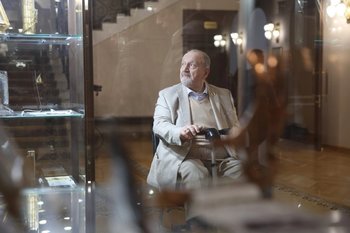 «Балтийский дом» на гастролях в Казани показал спектакль о блокаде Ленинграда