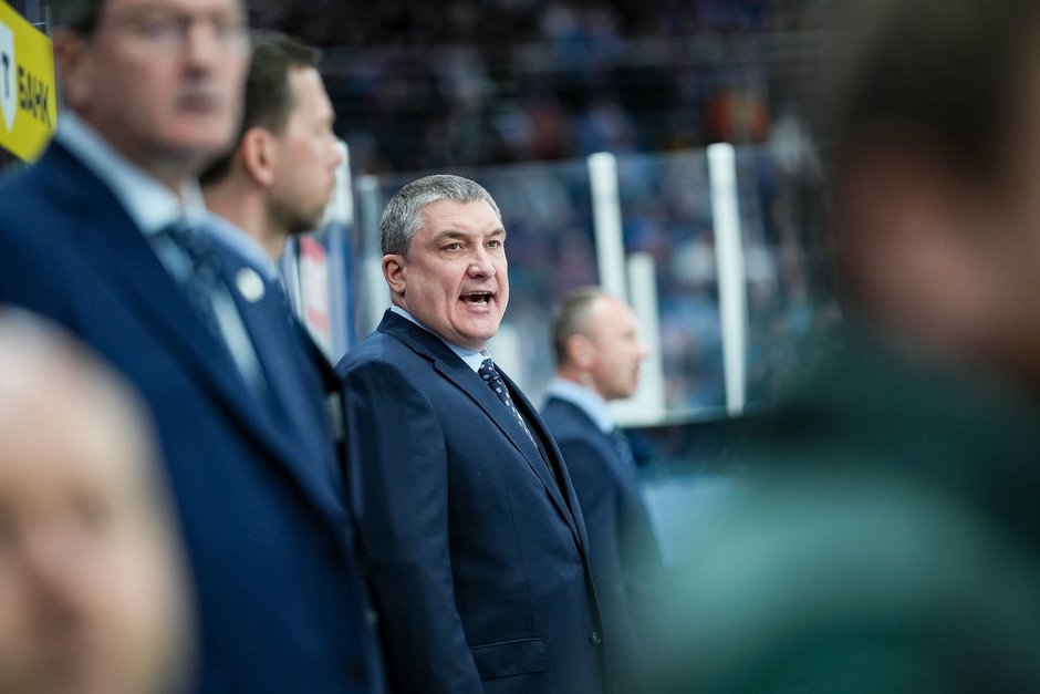 Галимов вернулся в состав «Ак Барса» на игру с минским «Динамо»