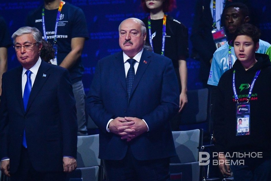 Президент Белоруссии Лукашенко прилетит в Казань на саммит АСЕАН