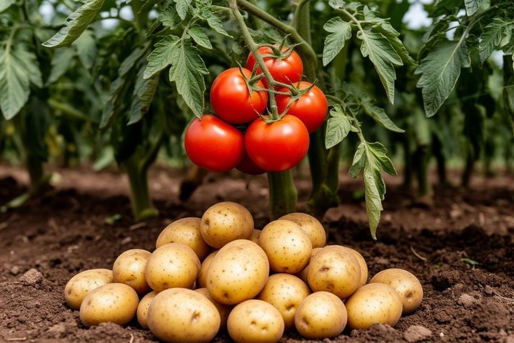 За неделю в Татарстане подорожали некоторые овощи, но подешевела «молочка»