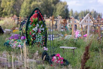 В Казани кладбища «Окольное» и «Бишбалта» закрыты для новых захоронений