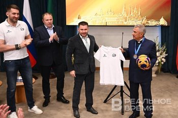 Окно в Европу: «КОС-Синтез» первым вернулся в еврокубки