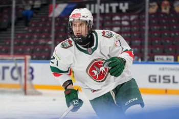 «Ак Барс» отдал «Локомотиву» талантливого форварда за Денисенко