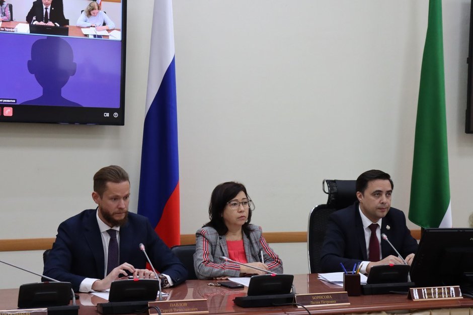 Ренат Гайнутдинов — генераторам: «На защите должны быть руководство и цифры»