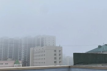 Туман в Татарстане сохранится до 4 апреля