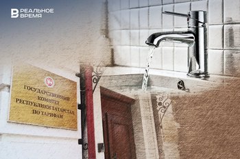 В Татарстане жителям села этим летом дважды подняли тариф на воду