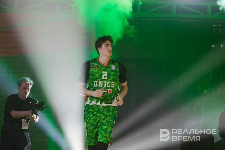 Беленицкий: «УНИКС едет за реваншем в полуфинальной серии с ЦСКА»