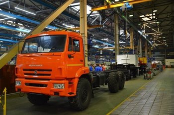 В Казани появится центр разработки российской компонентной базы для автопрома