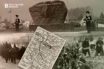 Татарстан: путь к великой Победе