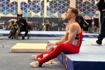 Российские гимнасты получили нейтральный статус