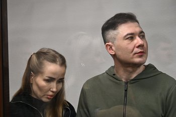 Приговор влюбленным: в Казани экс-прокурора Купова посадили на 8 лет, бывшую сутенершу на 5