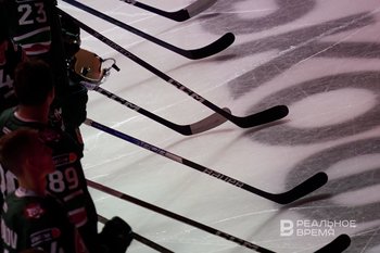 Анвар Гатиятулин стал главным тренером казанского «Ак Барса»