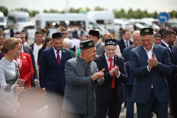 Хуснуллин: «Татарстан — один из лидеров не только в нашей стране, но и в мире»