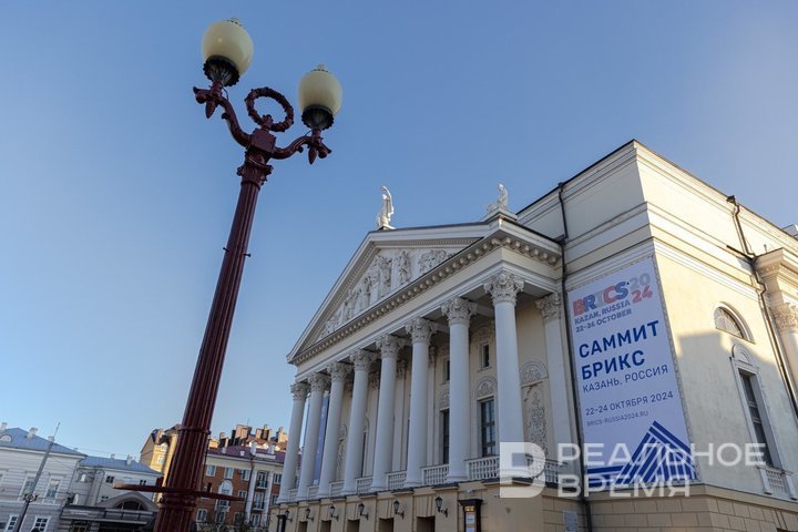 В Театре оперы и балета им. Мусы Джалиля поставят оперу «Свадьба Фигаро» и балет «Золушка»
