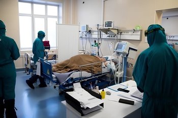 Казанские биологи из КФУ зафиксировали высокую смертность ВИЧ-инфицированных от COVID-19