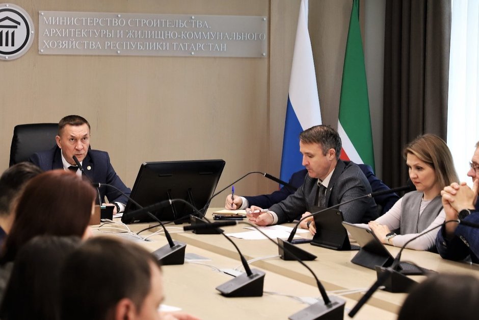 Татарстан почти готов к отопительному сезону