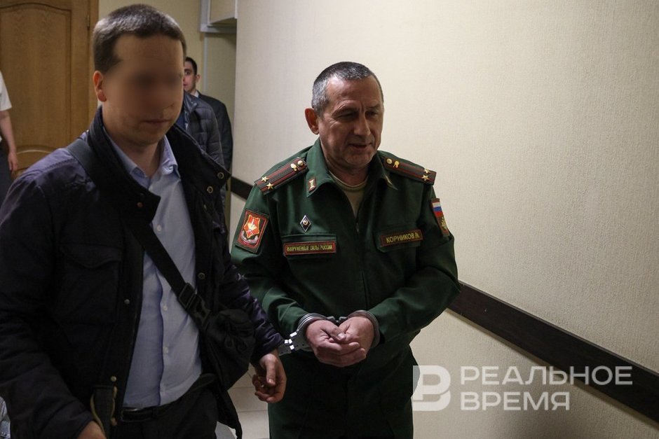 Задержали в нефтеграде, отпустили в Казани: как военный суд освободил военкома Альметьевска под «домашку»