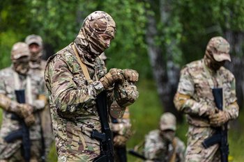 Российская армия освободила населенный пункт Луначарское в ДНР