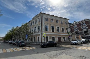 В Казани отреставрируют бывший госбанк XIX века