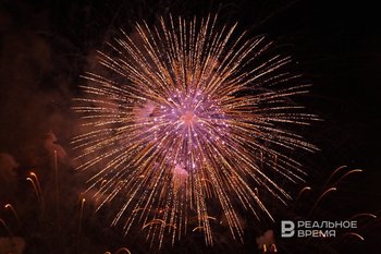 В Казани на 9 Мая пройдет праздничный салют