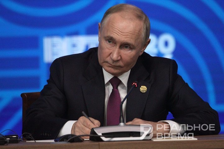 Путин освободил военных студентов СНГ от миграционных требований до 2027 года