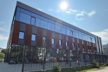 В Казани завершается строительство спортшколы по фехтованию, которую ранее проверила прокуратура