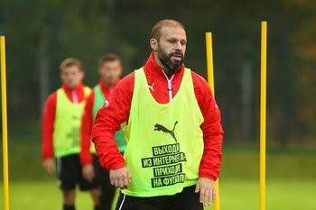 Карадениз покинул пост главного тренера «Рубина-2»