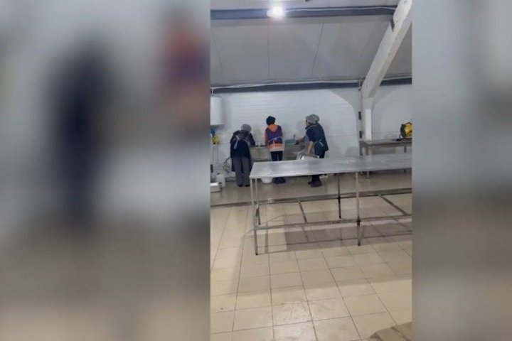 Под Казанью накрыли подпольное производство рыбных консервов