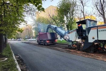 В Казани начался ремонт улицы Товарищеской по нацпроекту «Инфраструктура для жизни»