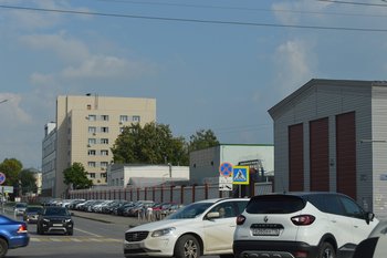 Район складов и заводов: в Казани продолжают застраивать территорию вокруг Кабана