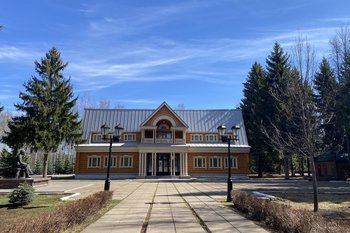 В музее Габдуллы Тукая в Арском районе начинается активная фаза реконструкции