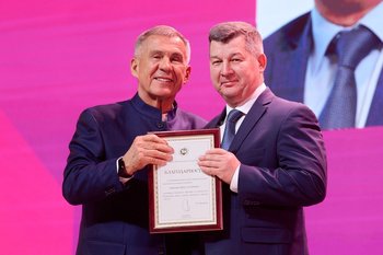 Рустам Минниханов: «Без энергетики никакой экономики не будет»