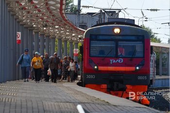 РЖД запустят электрички между Сочи и Абхазией с 1 мая