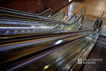 Казань попала в топ городов, где чаще оплачивали проезд в метро по биометрии