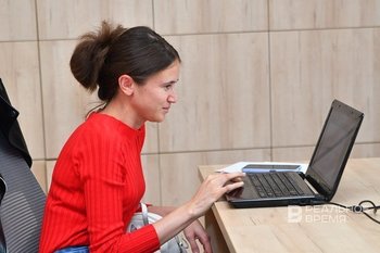 Исследование: в Казани специальным рабочим местом обеспечены менее 50% «удаленщиков»