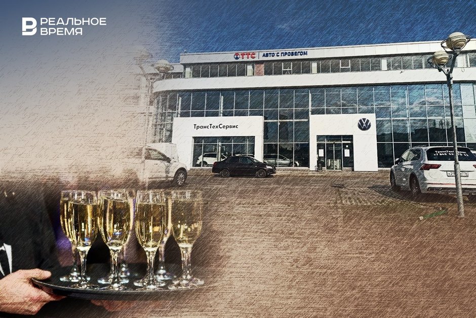 Бизнес-обзор: фирма «Саман» перешла в одни руки, в ТТС создали личный фонд