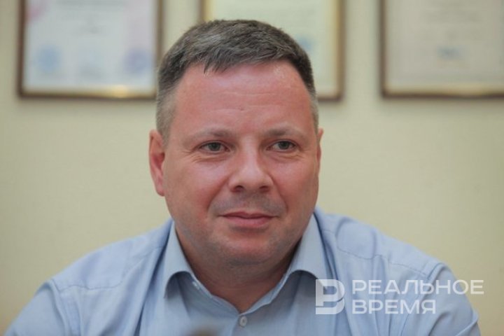 Владимир Филатов стал новым руководителем Управления здравоохранения Казани
