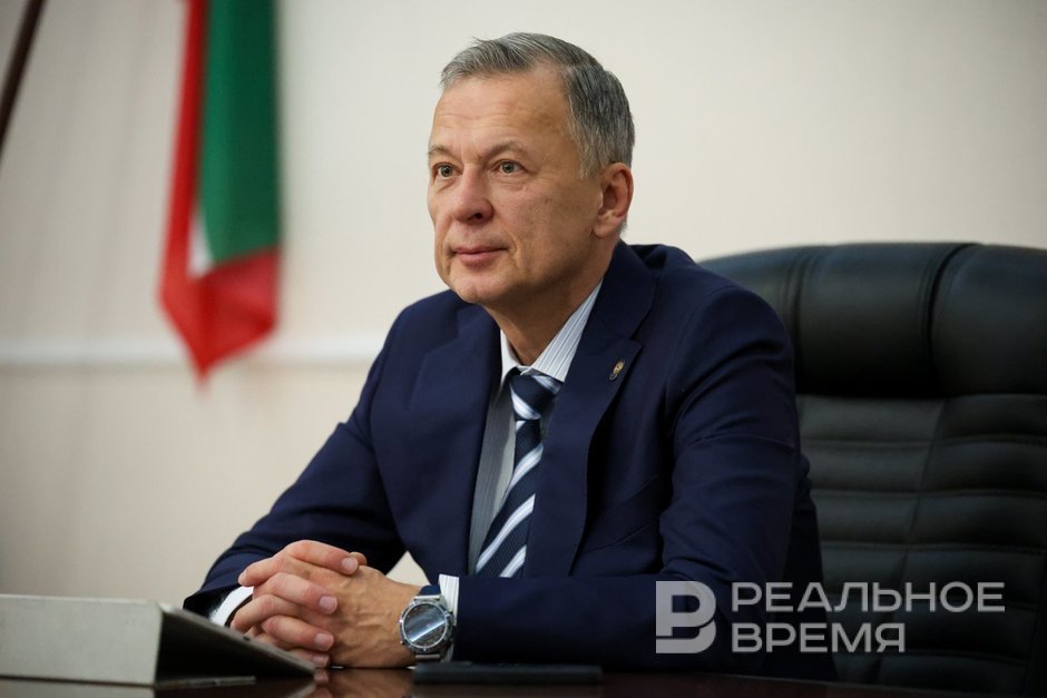 Марат Сафиуллин: «Каждая сомнительная операция налогоплательщика выявляется и отслеживается»