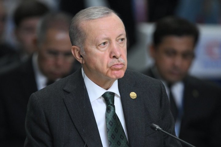 Президент Турции Эрдоган предложил России строить вторую АЭС