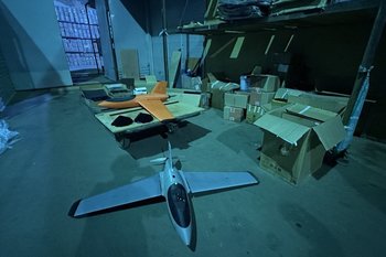 Таможенники задержали партию БПЛА, перевозимых из Казахстана в Башкирию